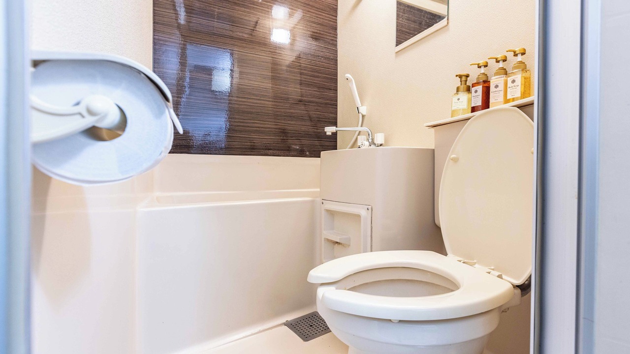 Photo of Bathroom in Nishiyodogawa-ku