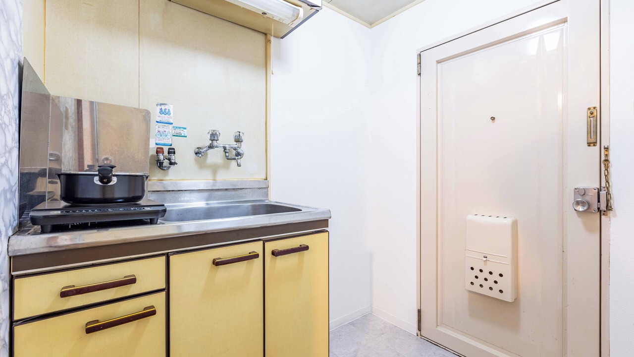 Photo of Kitchen in Nishiyodogawa-ku