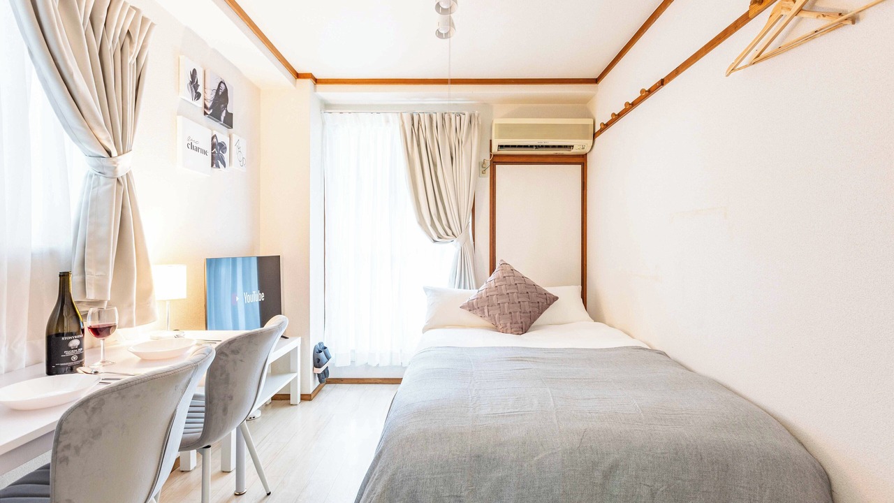 Photo of Bedroom in Nishiyodogawa-ku