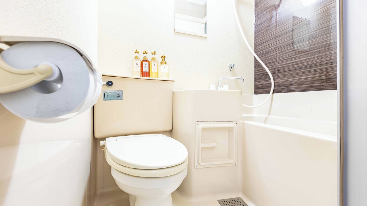Photo of Bathroom in Nishiyodogawa-ku