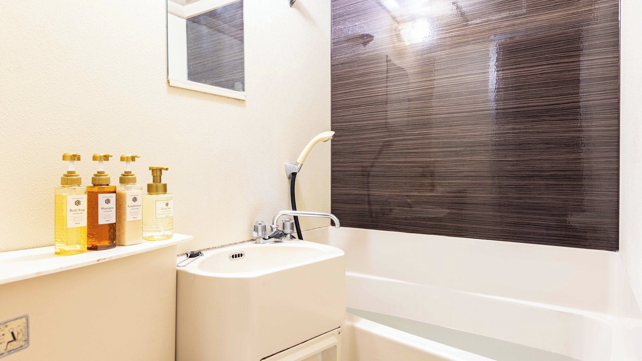Photo of Bathroom in Nishiyodogawa-ku