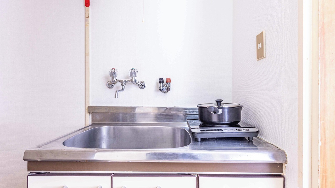 Photo of Kitchen in Nishiyodogawa-ku