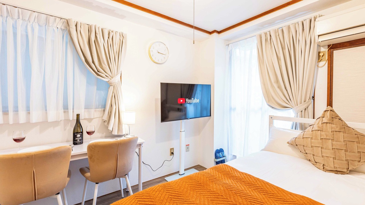 Photo of Bedroom in Nishiyodogawa-ku