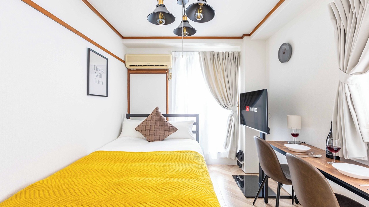 Photo of Bedroom in Nishiyodogawa-ku