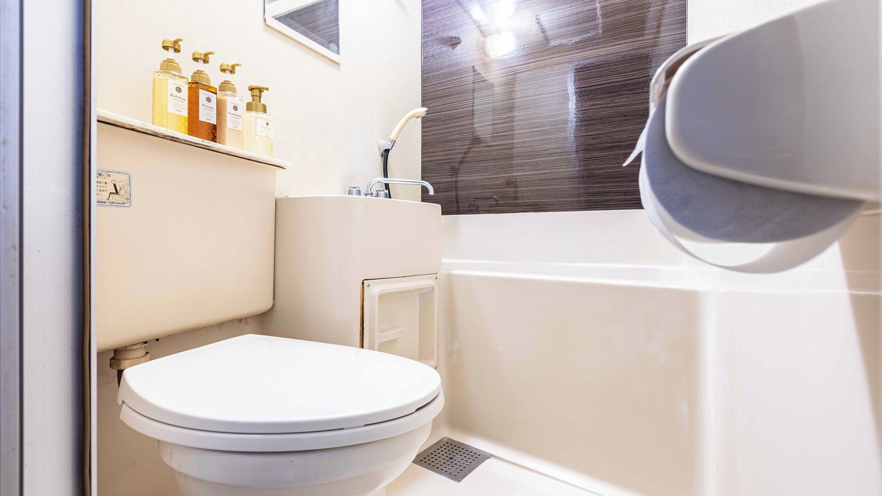 Photo of Bathroom in Nishiyodogawa-ku