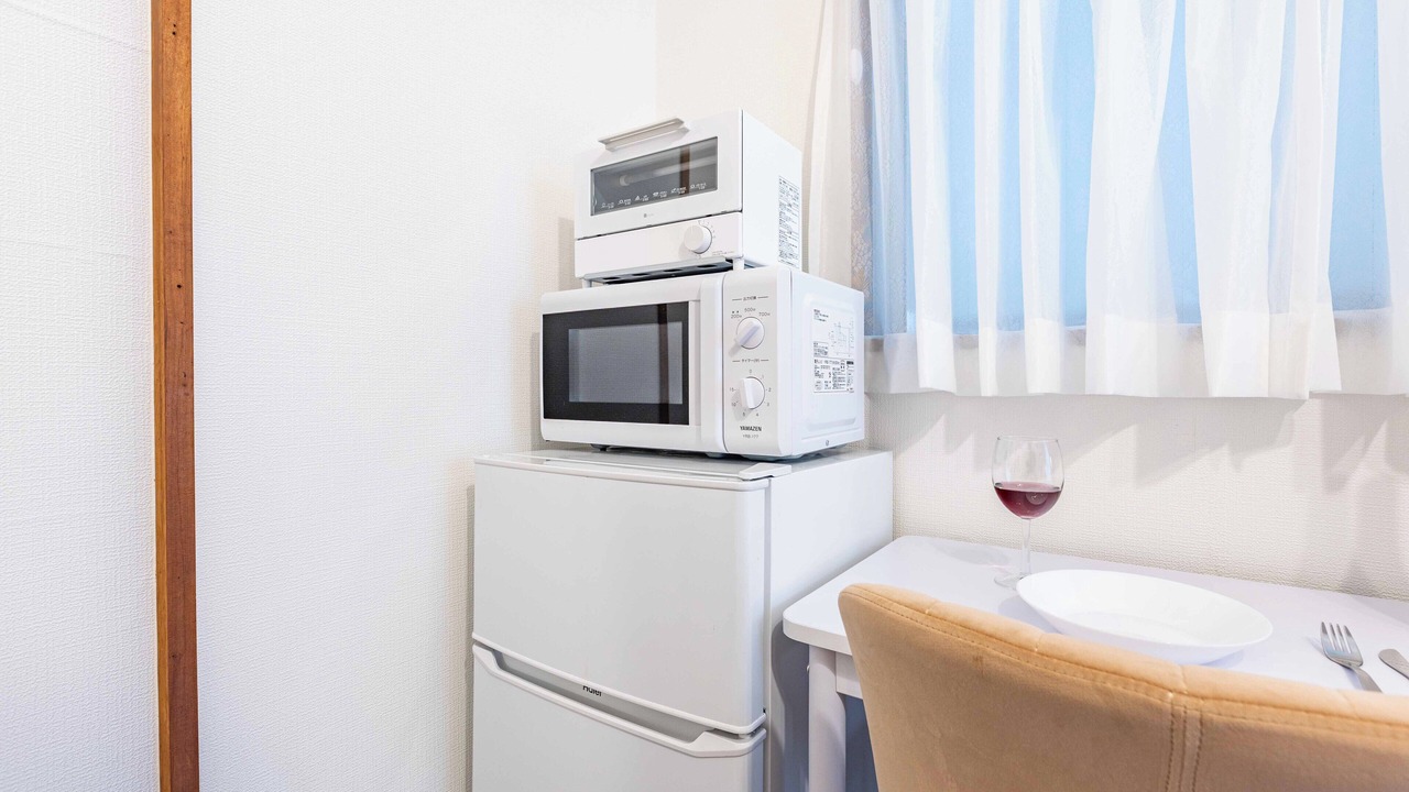 Photo of Kitchen in Nishiyodogawa-ku