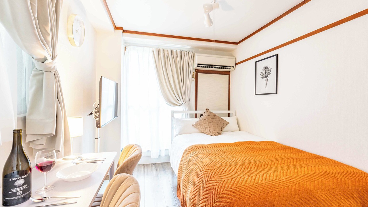 Photo of Bedroom in Nishiyodogawa-ku