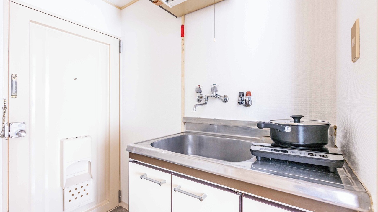 Photo of Kitchen in Nishiyodogawa-ku