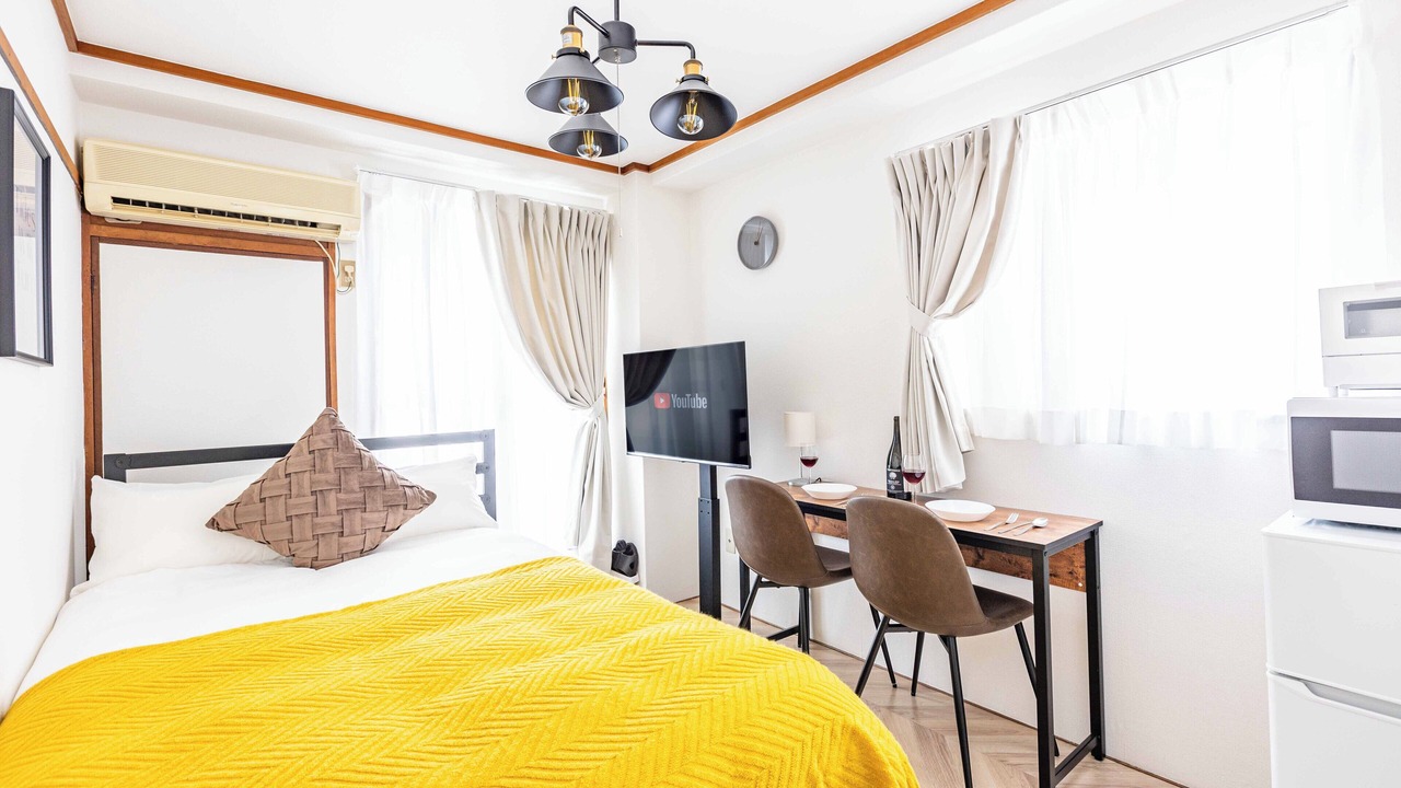 Photo of Bedroom in Nishiyodogawa-ku