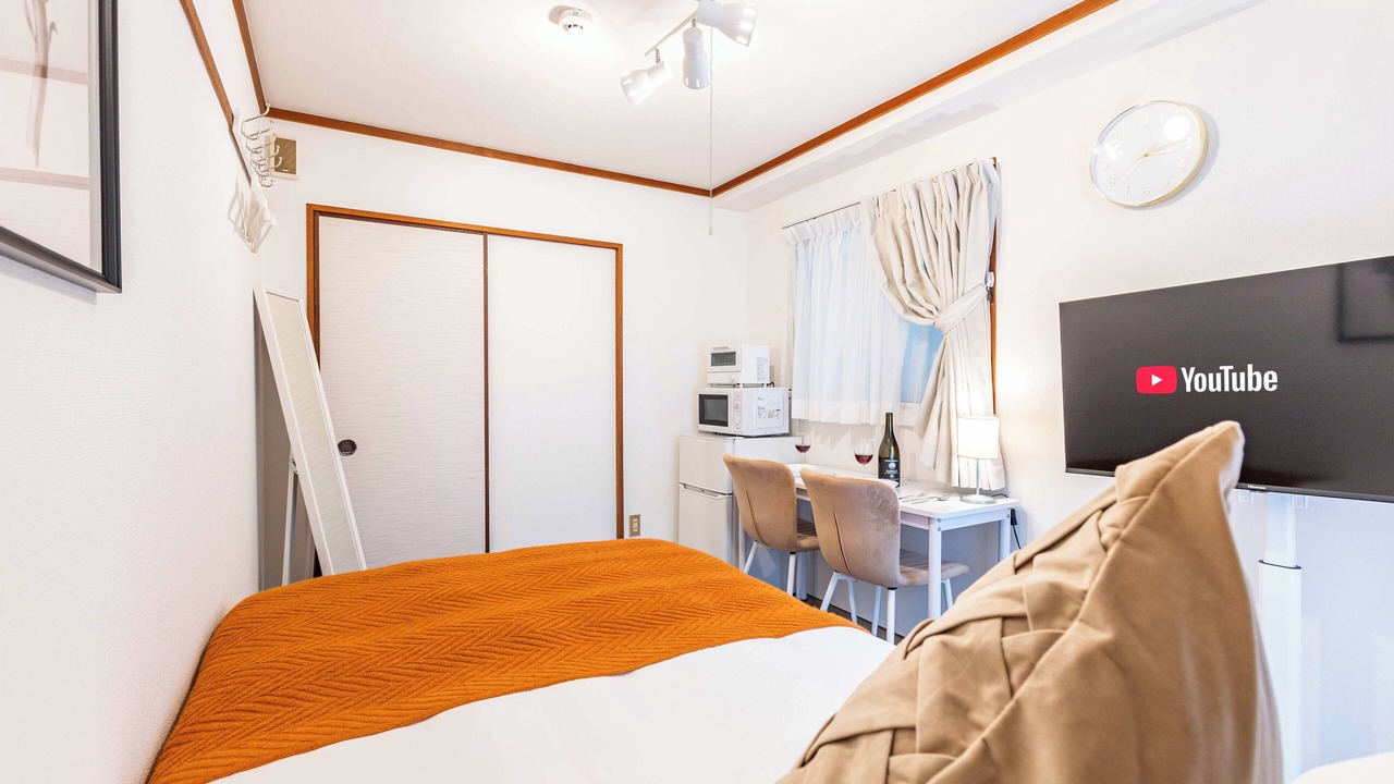 Photo of Bedroom in Nishiyodogawa-ku