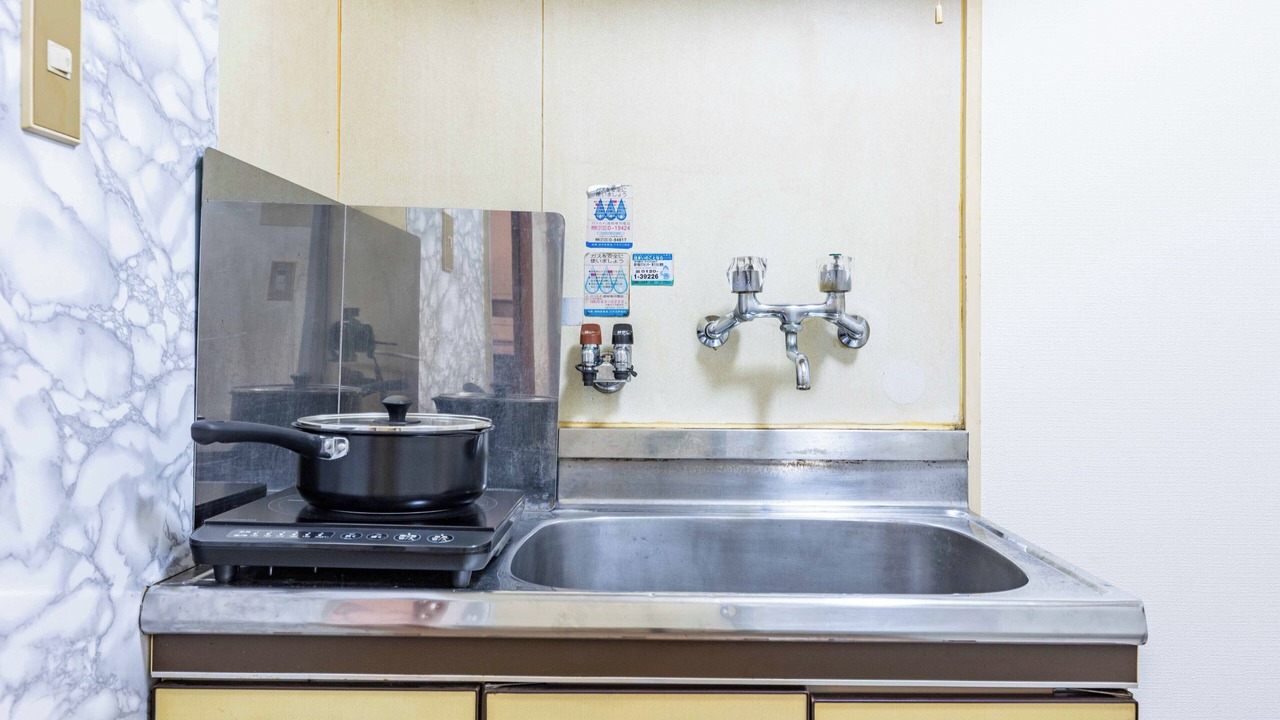 Photo of Kitchen in Nishiyodogawa-ku