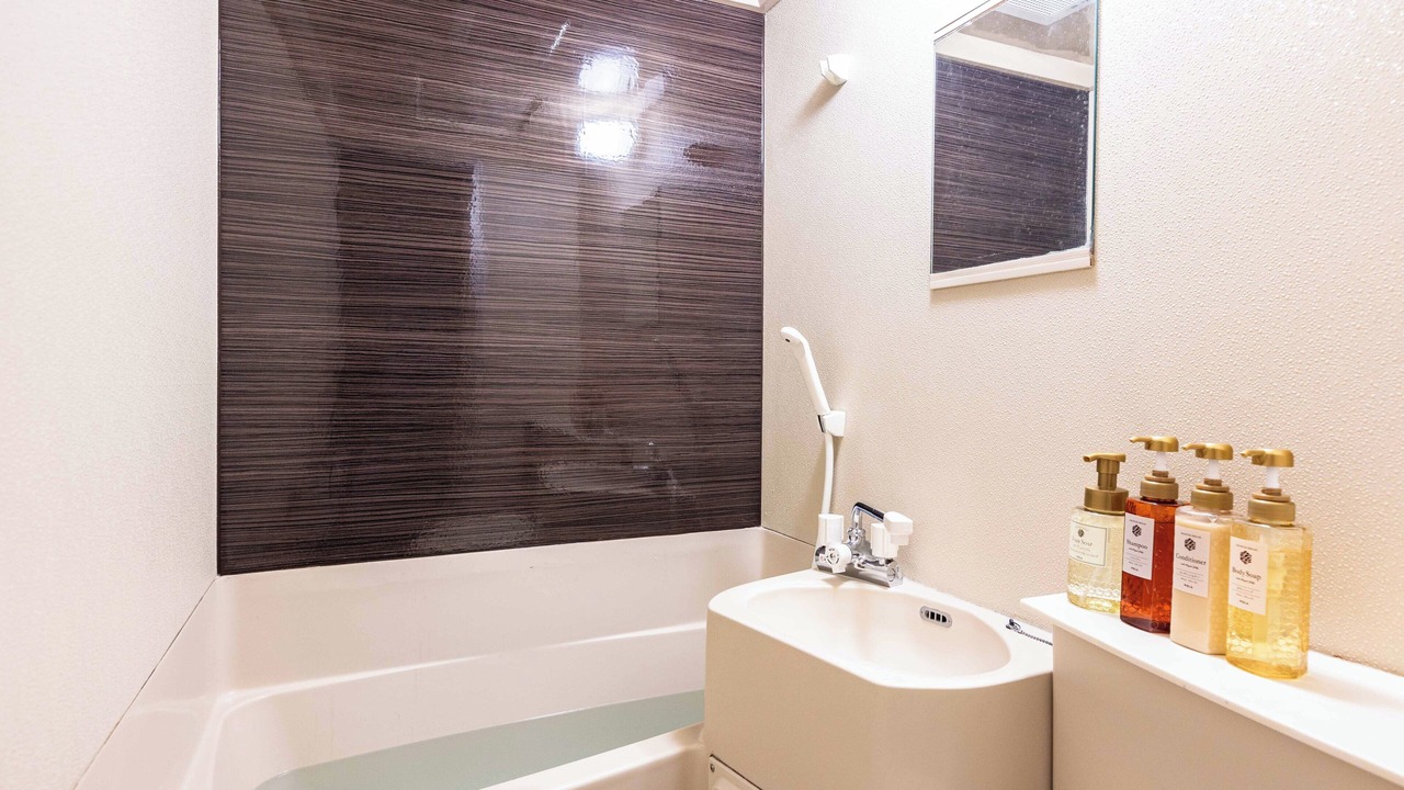 Photo of Bathroom in Nishiyodogawa-ku
