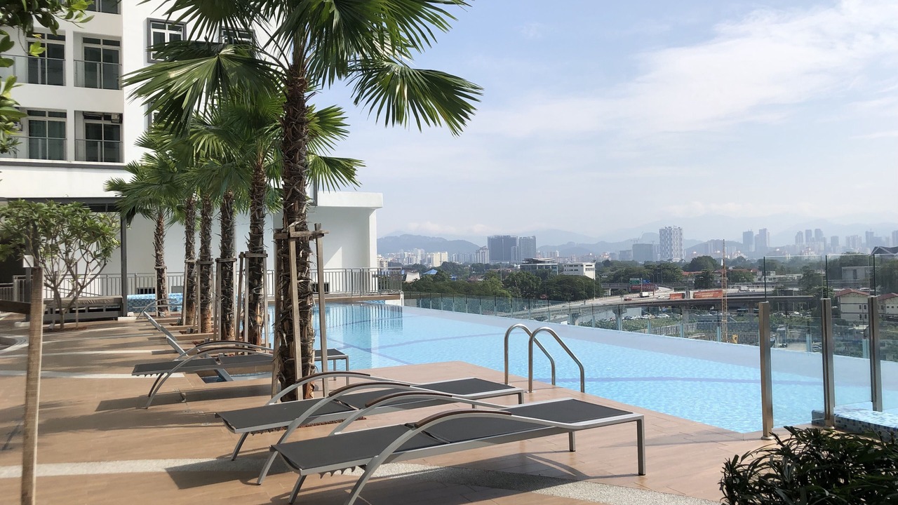 Photo of Outdoor in Titiwangsa Sentral