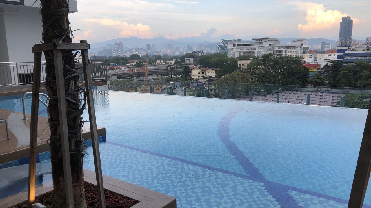 Photo of Outdoor in Titiwangsa Sentral