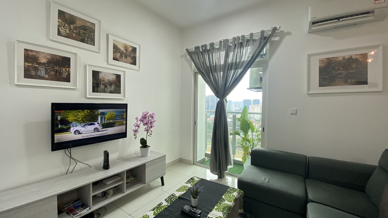 Photo of Livingroom in Titiwangsa Sentral