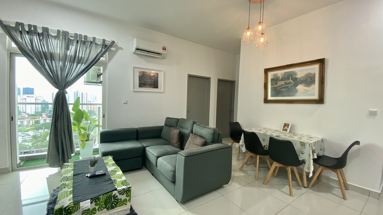 Photo of Livingroom in Titiwangsa Sentral