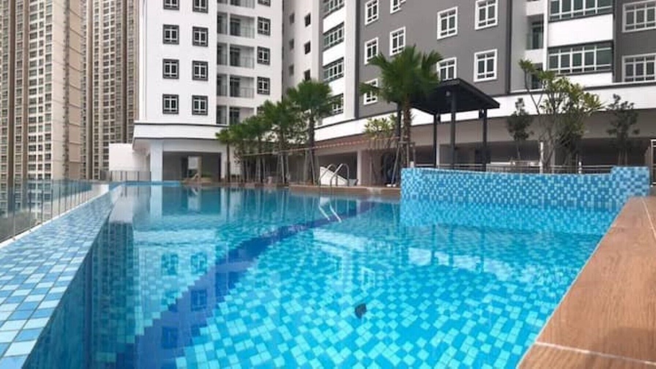 Photo of Outdoor in Titiwangsa Sentral