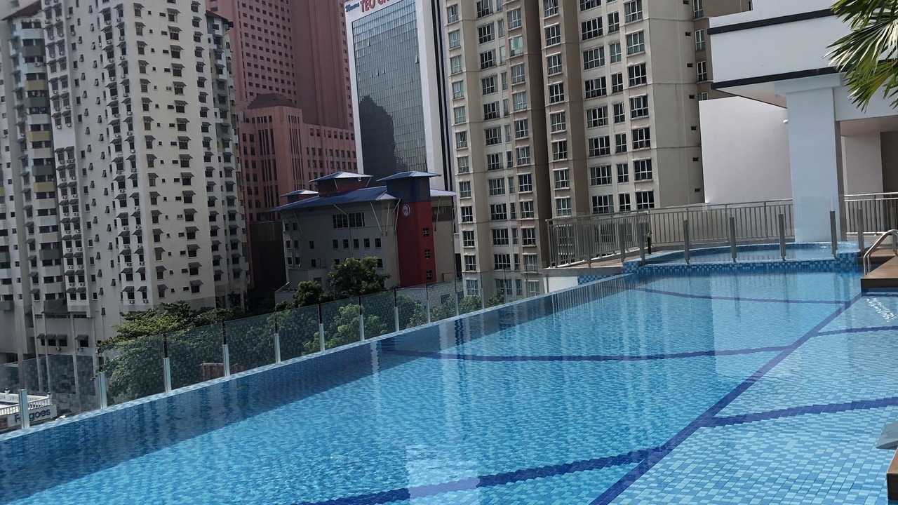 Photo of Outdoor in Titiwangsa Sentral
