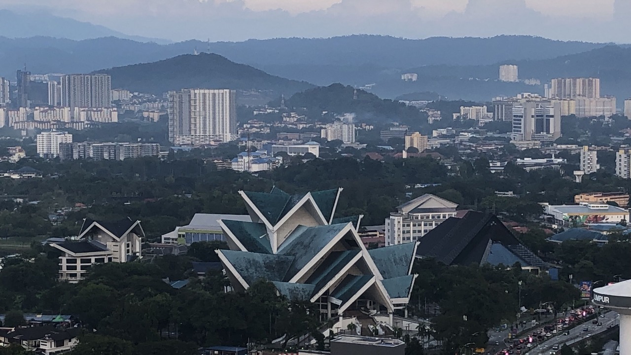 Photo of Outdoor in Titiwangsa Sentral