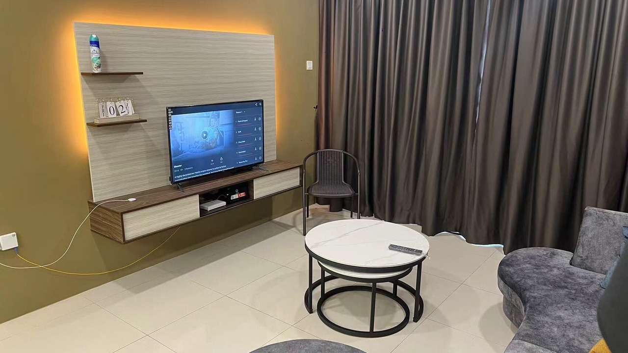 Photo of Livingroom in Seri Kembangan