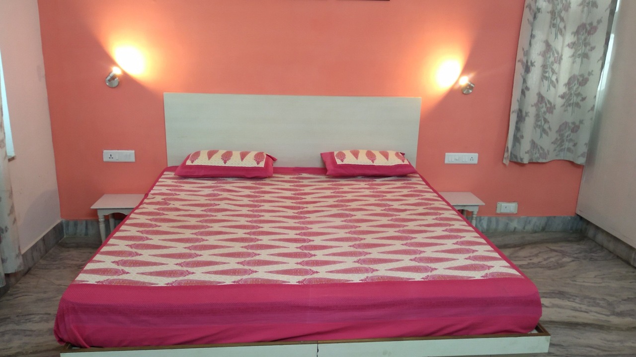 Photo of Bedroom in Udaipur