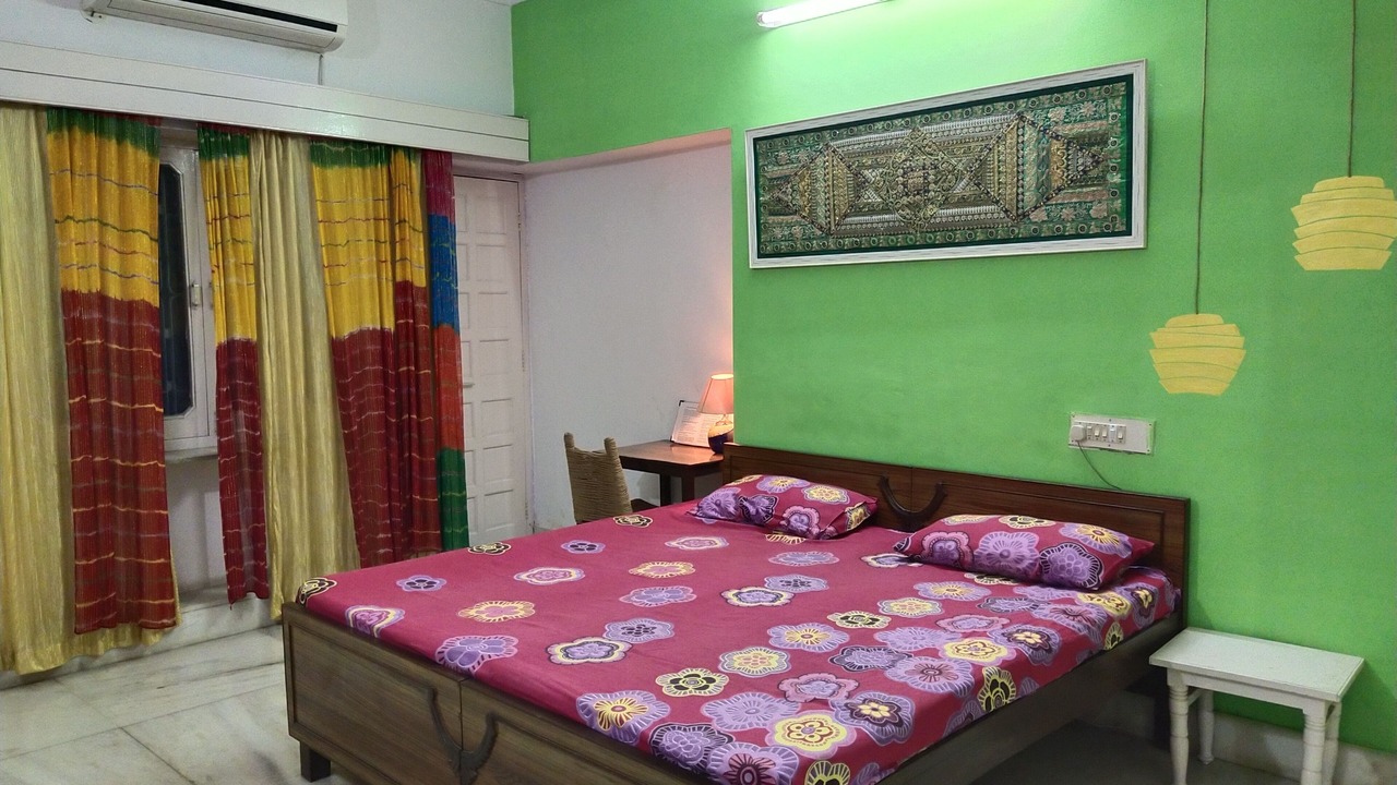 Photo of Bedroom in Udaipur