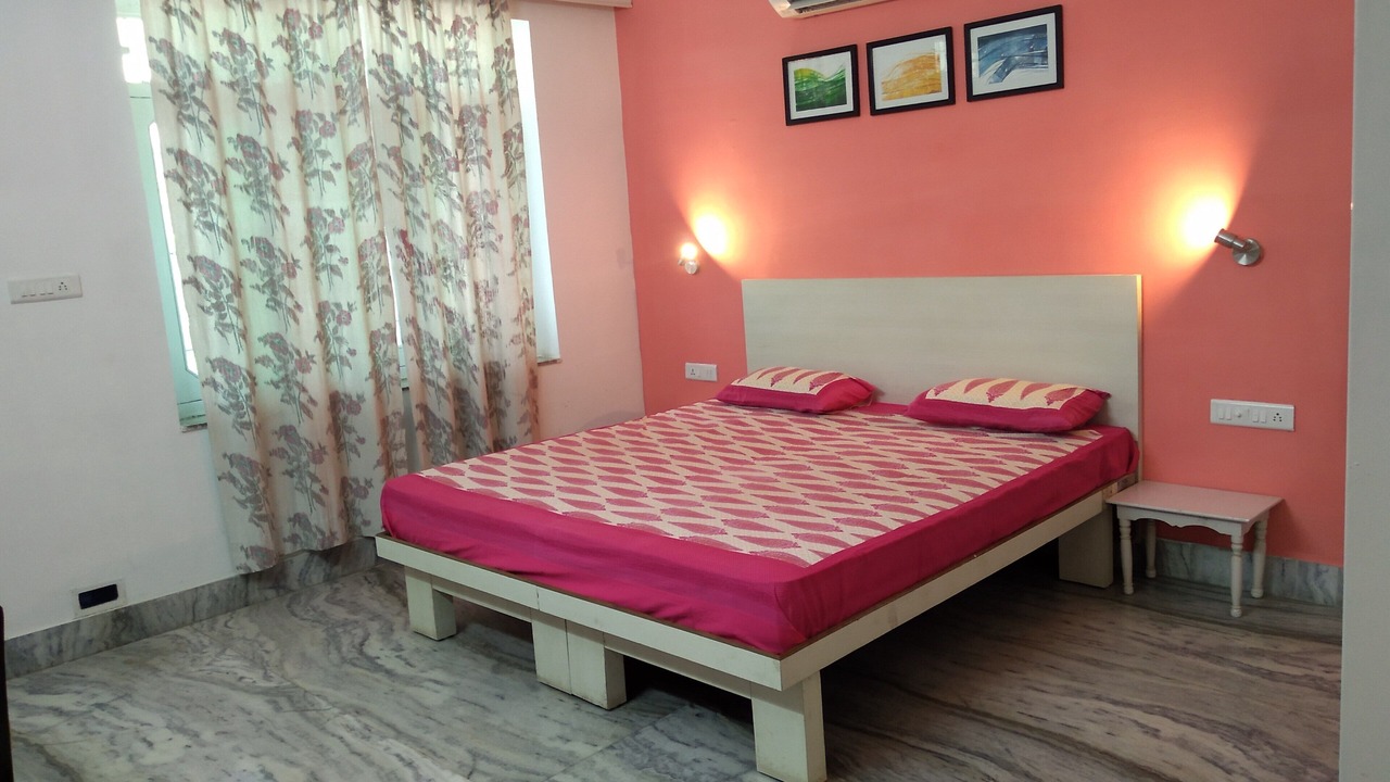 Photo of Bedroom in Udaipur