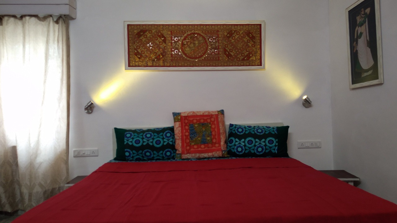 Photo of Bedroom in Udaipur