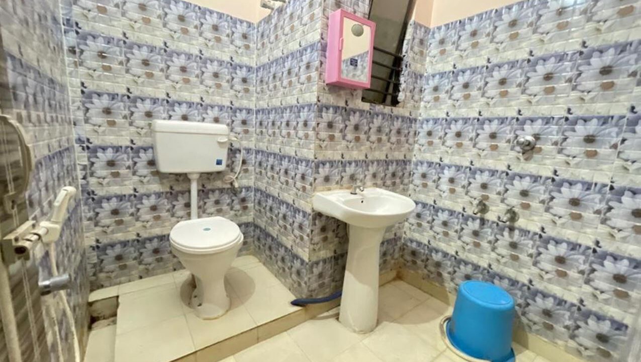 Photo of Bathroom in Santiniketan