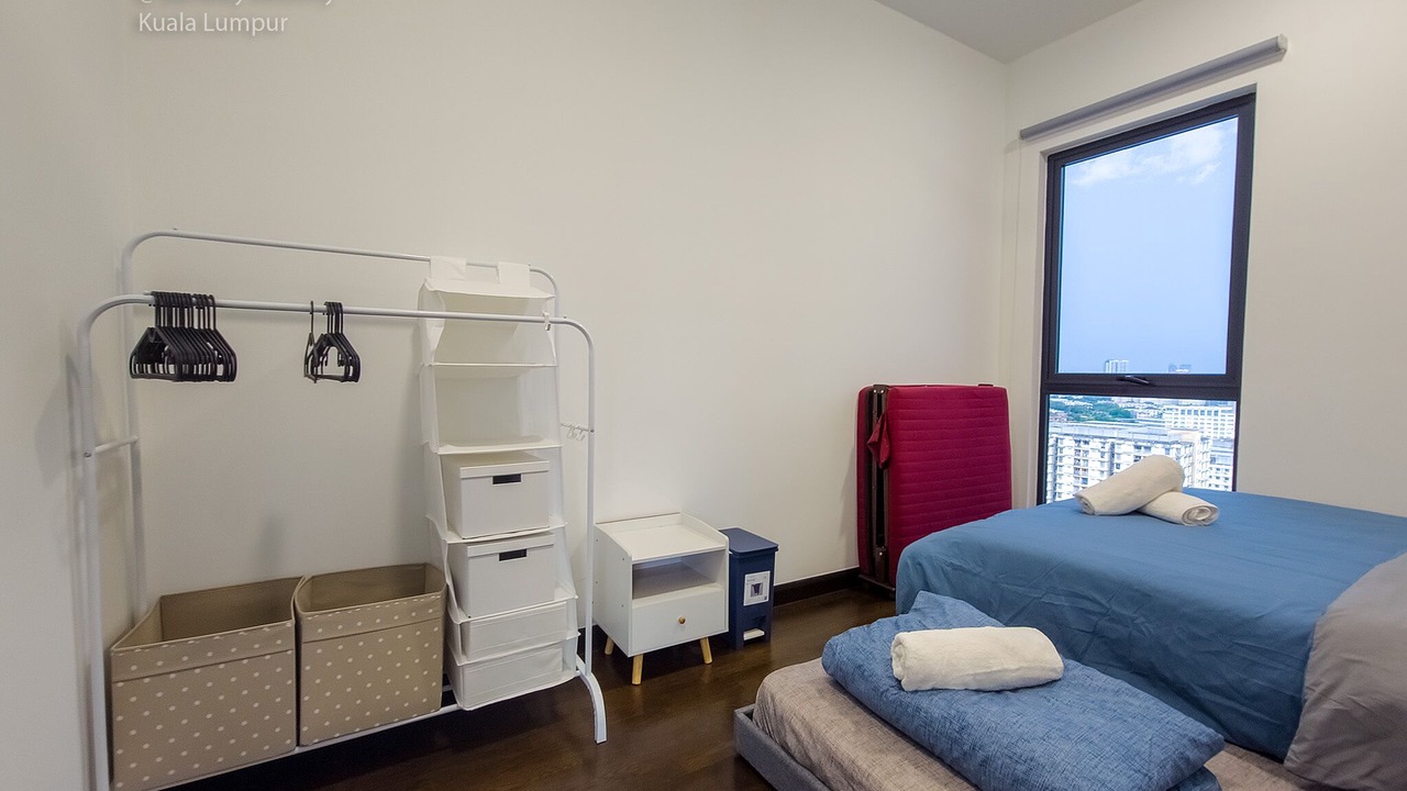 Photo of Bedroom in Maluri