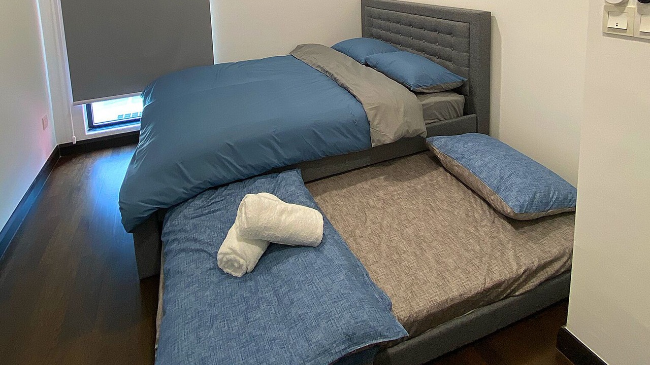 Photo of Bedroom in Maluri