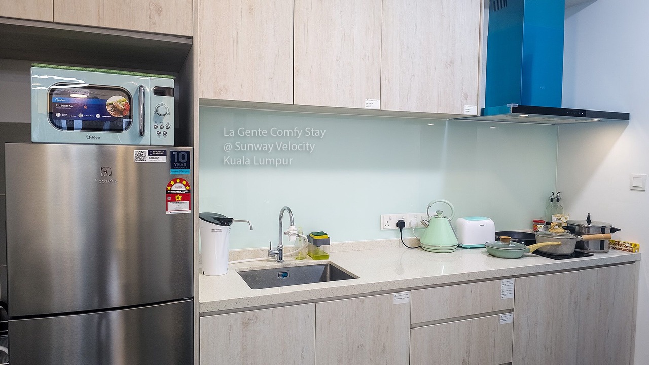 Photo of Kitchen in Maluri