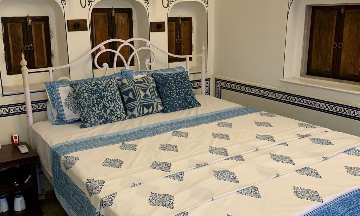 Photo of Bedroom in Pink City