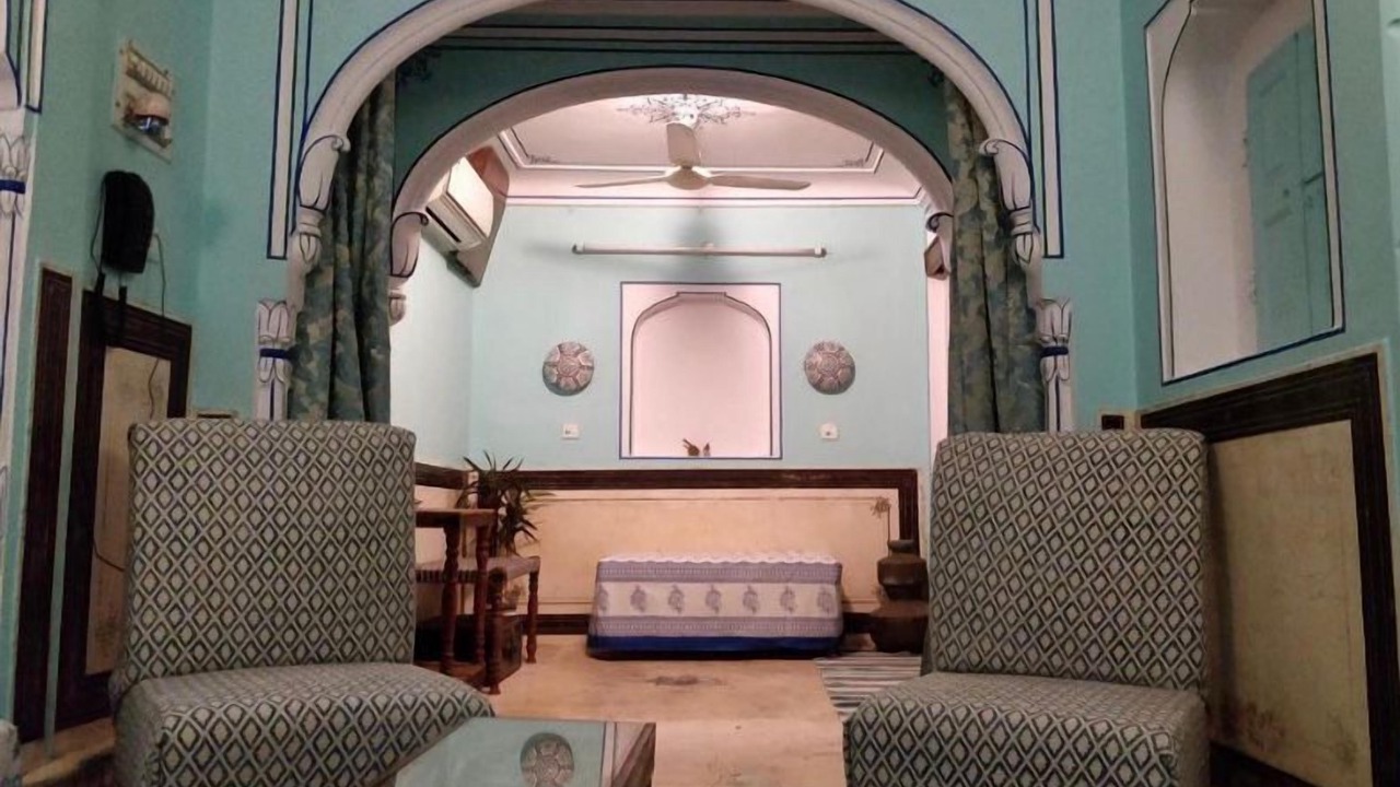 Photo of Bedroom in Pink City
