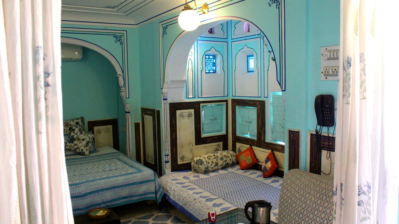 Photo of Bedroom in Pink City