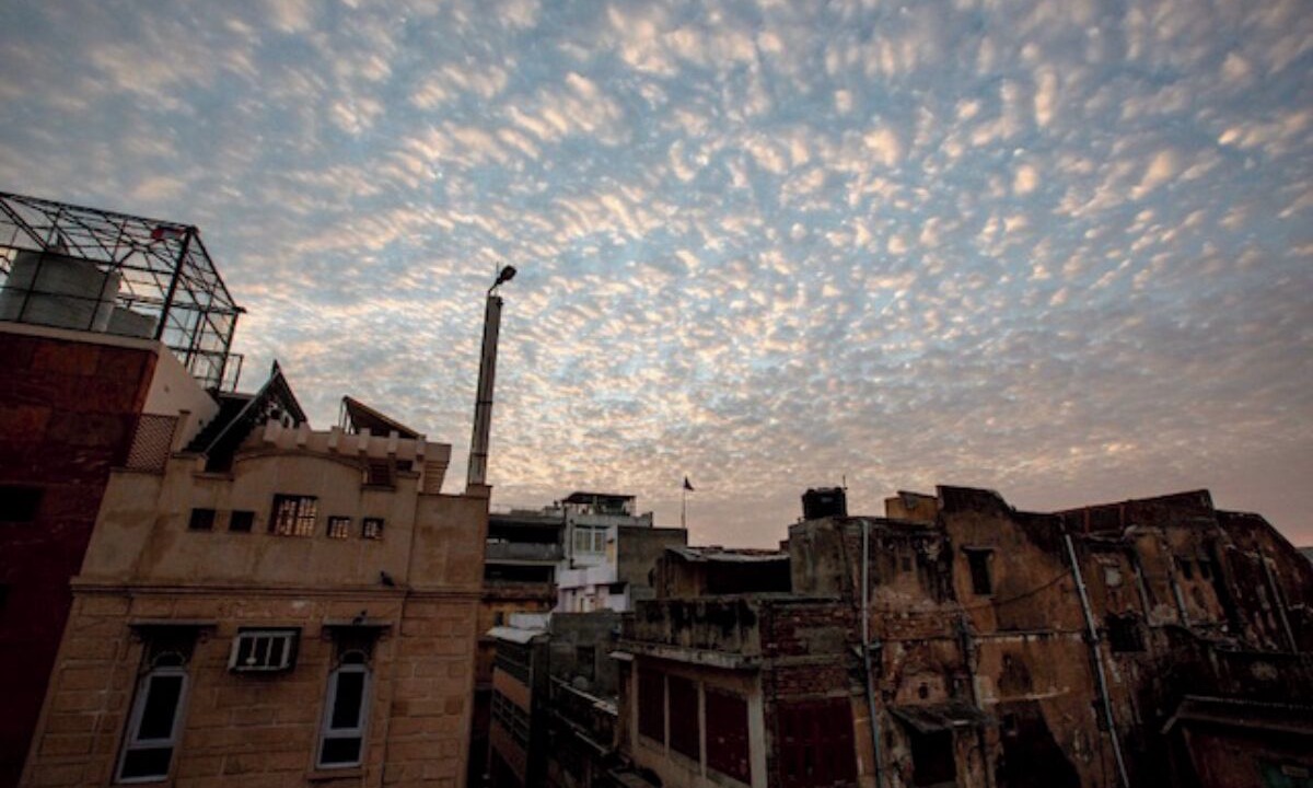 Photo of Patio Balcony in Pink City