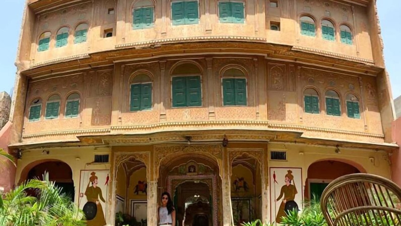 Photo of Others in Pink City