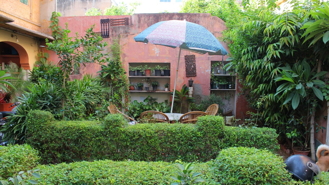 Photo of Outdoor in Pink City