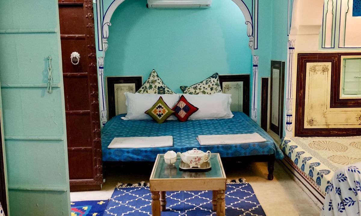 Photo of Bedroom in Pink City