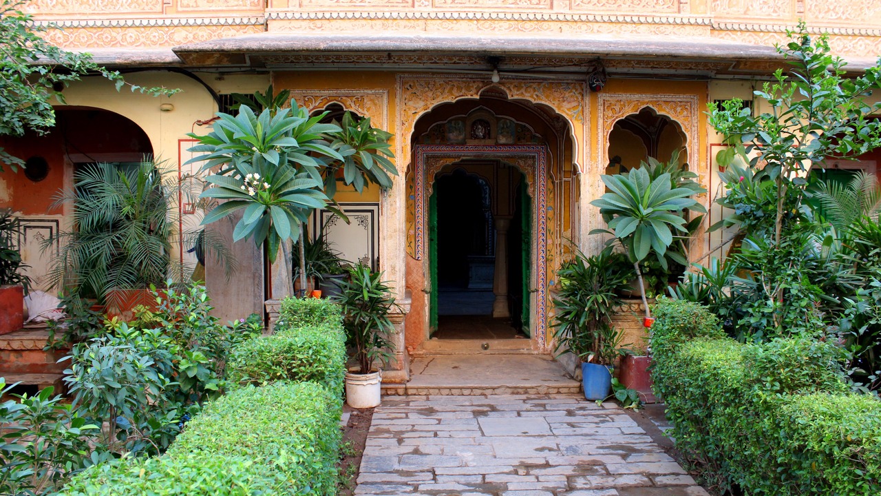 Photo of Outdoor in Pink City