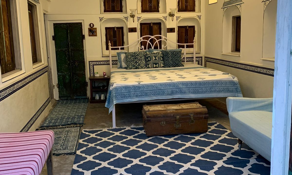 Photo of Bedroom in Pink City