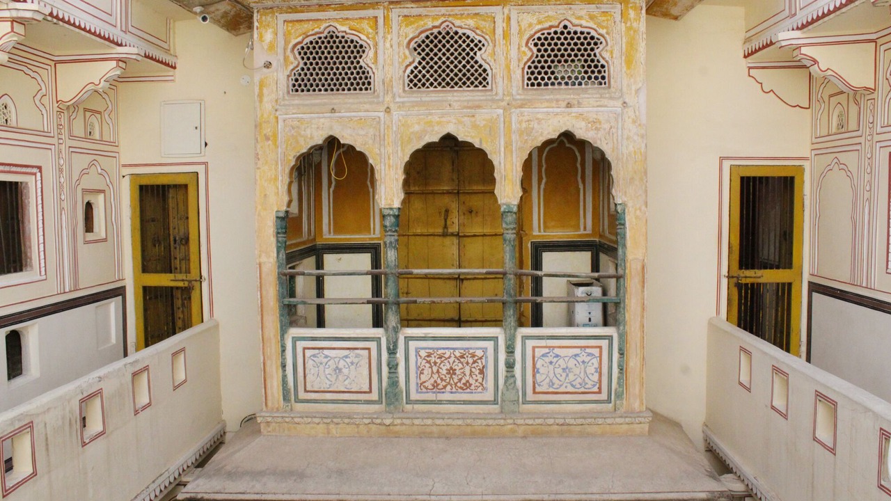Photo of Outdoor in Pink City