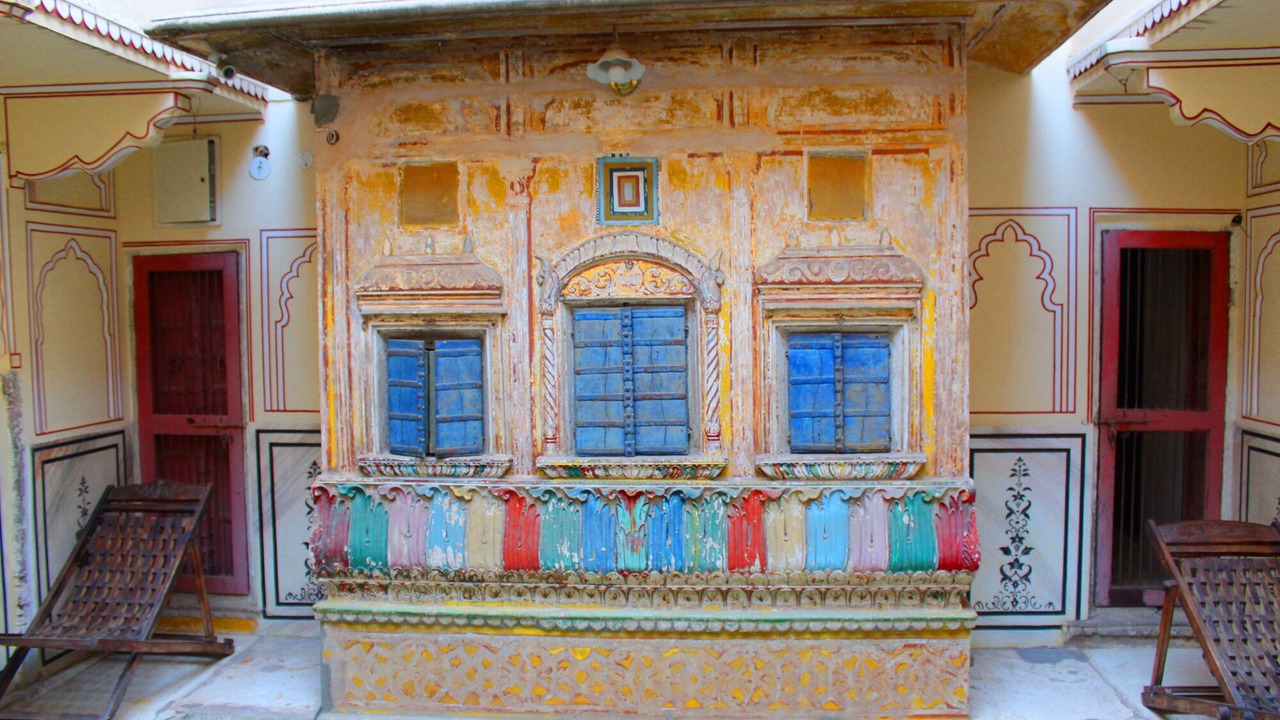 Photo of Outdoor in Pink City