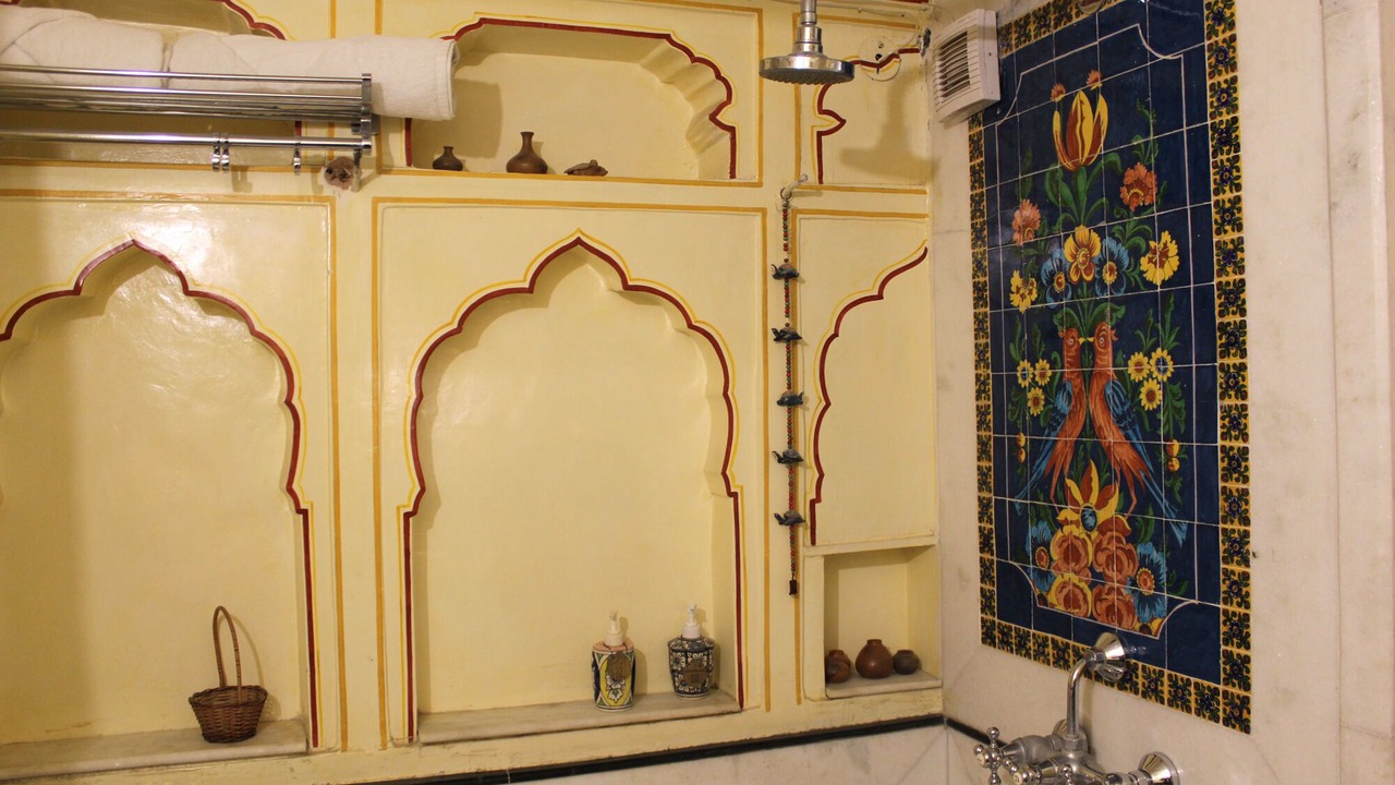 Photo of Bathroom in Pink City