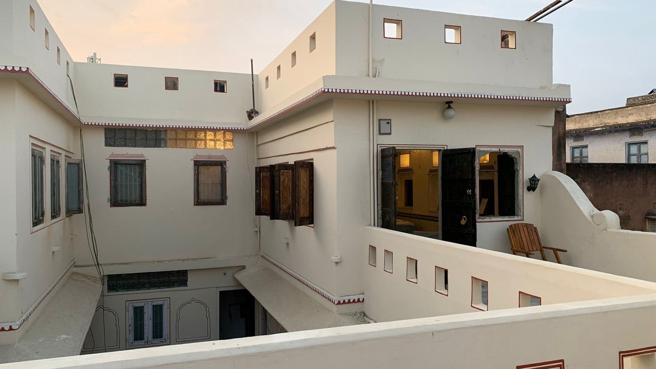Photo of Bedroom in Pink City