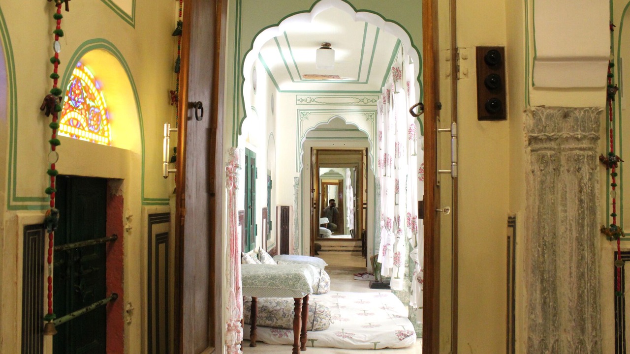 Photo of Bathroom in Pink City
