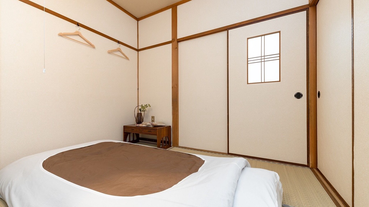 Photo of Bedroom in Sannenzaka Ninenzaka