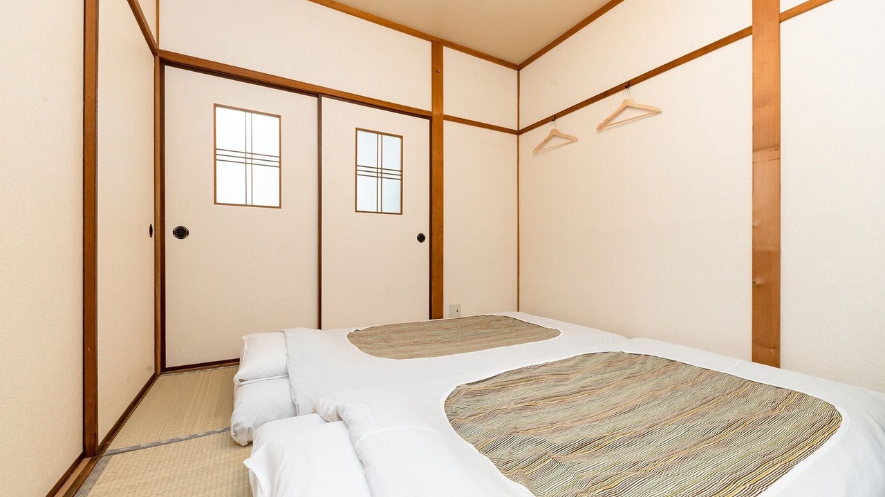 Photo of Bedroom in Sannenzaka Ninenzaka