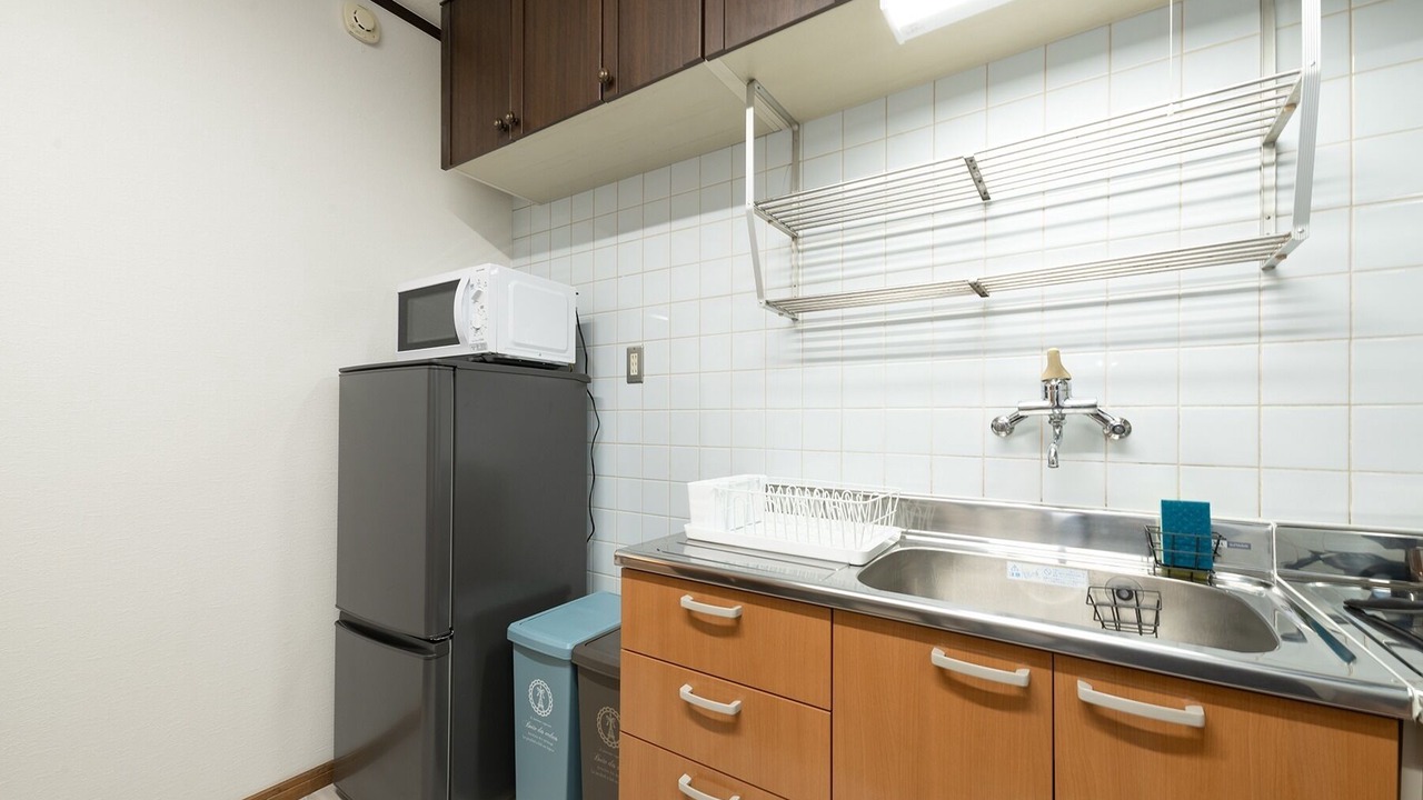 Photo of Kitchen in Sannenzaka Ninenzaka