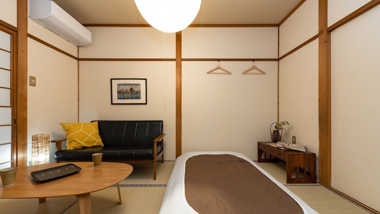 Photo of Bedroom in Sannenzaka Ninenzaka